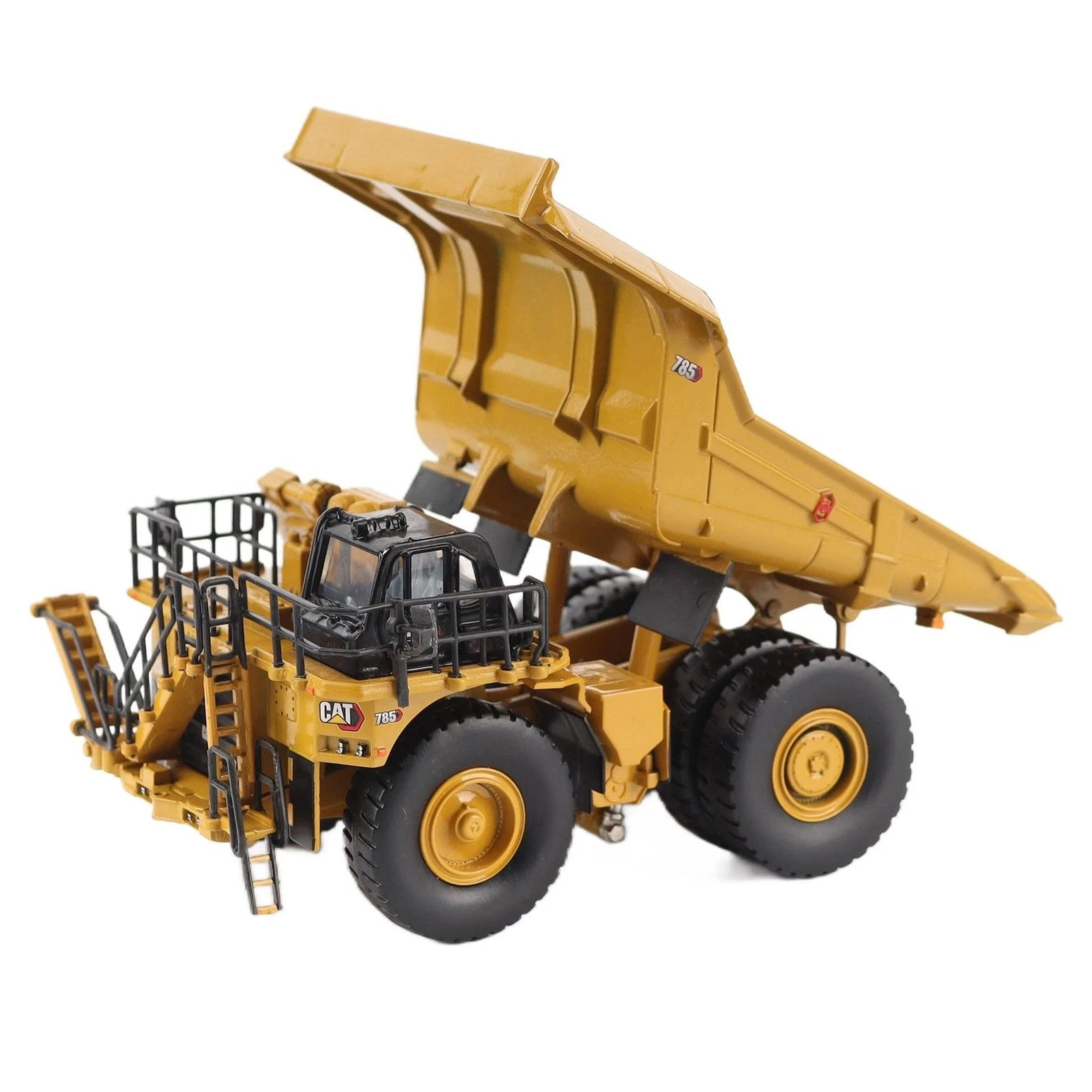 CAT Die Cast 785 Mining Truck HO Series 1:87