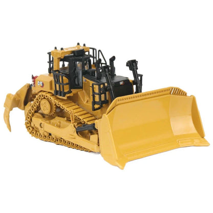 CAT D11 Dozer Track-Type Tractor with Metal Tracks HO Series 1:87 Scale Die Cast Model