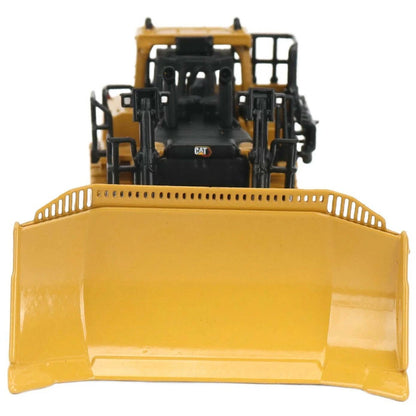 CAT D11 Dozer Track-Type Tractor with Metal Tracks HO Series 1:87 Scale Die Cast Model