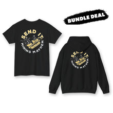 Send It tee and hoodie kit bundle deal