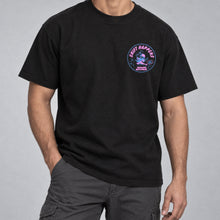 Shift Happens tee front, studio