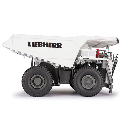 CAT LIEBHERR T 284 Mining Dump Truck 1:50 Scale Die Cast Model