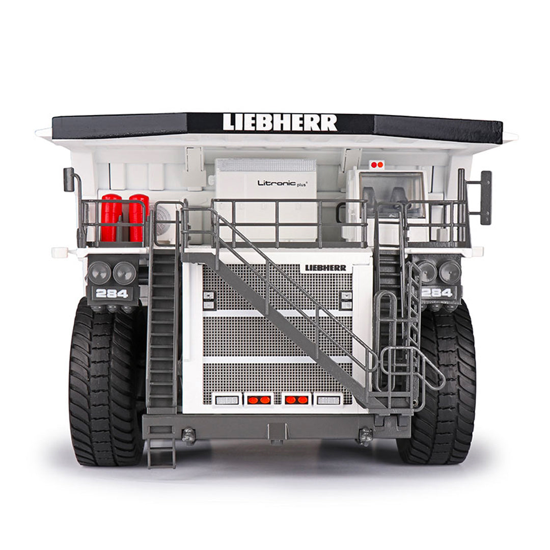 CAT LIEBHERR T 284 Mining Dump Truck 1:50 Scale Die Cast Model