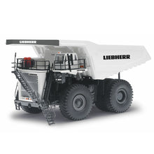 CAT LIEBHERR T 284 Mining Dump Truck 1:50 Scale Die Cast Model