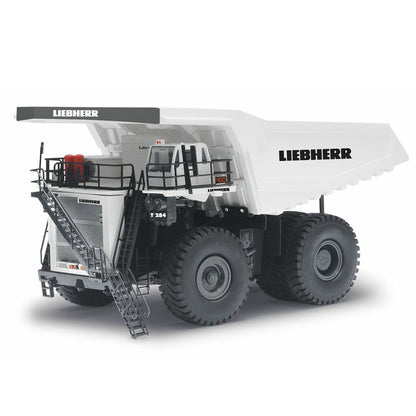 CAT LIEBHERR T 284 Mining Dump Truck 1:50 Scale Die Cast Model