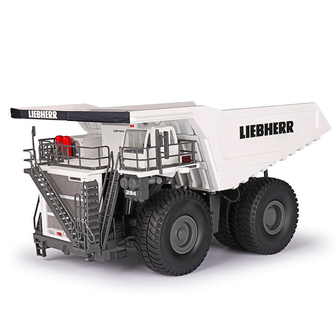 CAT LIEBHERR T 284 Mining Dump Truck 1:50 Scale Die Cast Model
