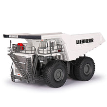 CAT LIEBHERR T 284 Mining Dump Truck 1:50 Scale Die Cast Model