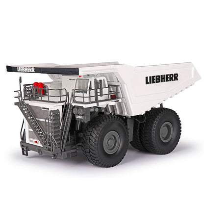 CAT LIEBHERR T 284 Mining Dump Truck 1:50 Scale Die Cast Model