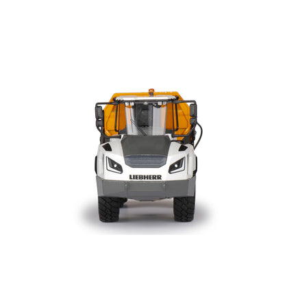 CAT LIEBHERR TA 230 Litronic Dump Truck 1:50 Scale Die Cast Model