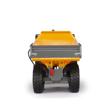 CAT LIEBHERR TA 230 Litronic Dump Truck 1:50 Scale Die Cast Model