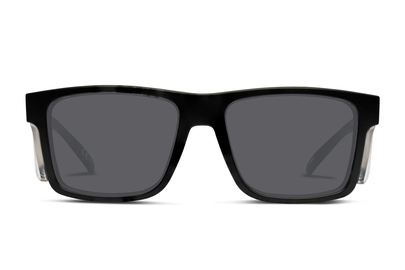 Liive Vision - Tradie Safety - Matt Black