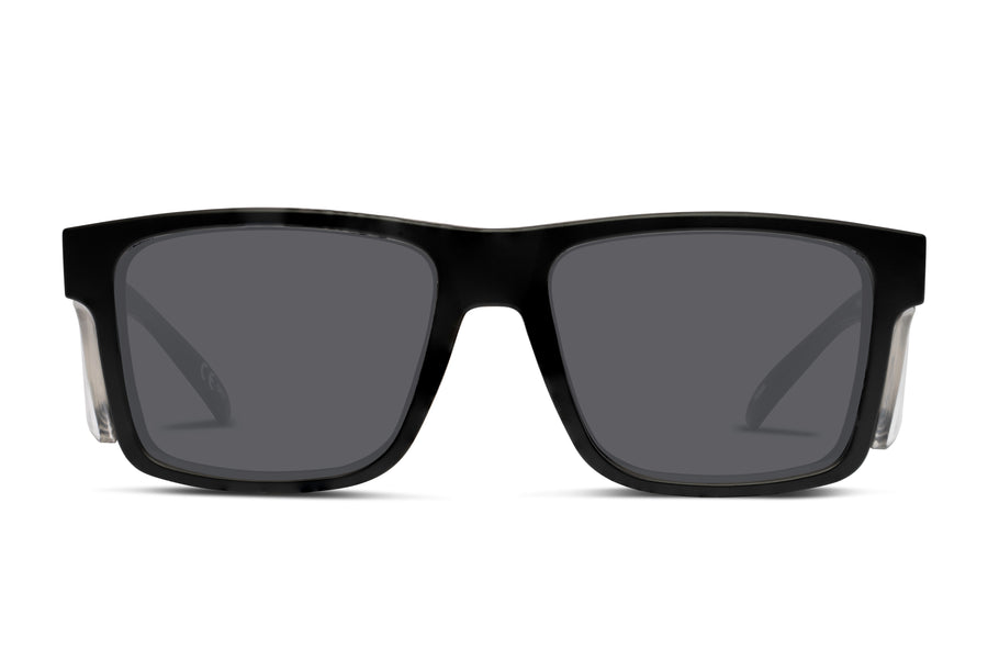 Liive Vision - Tradie Safety - Matt Black