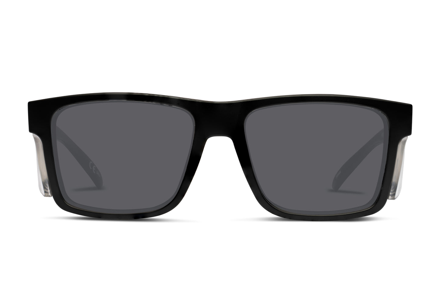 Liive Vision - Tradie Safety - Polarised Matt Black