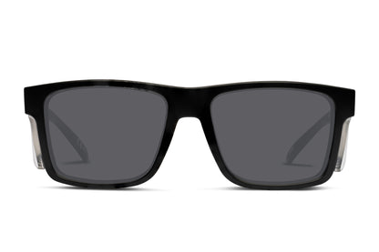 Liive Vision - Tradie Safety - Polarised Matt Black