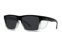 Liive Vision - Tradie Safety - Matt Black Fade
