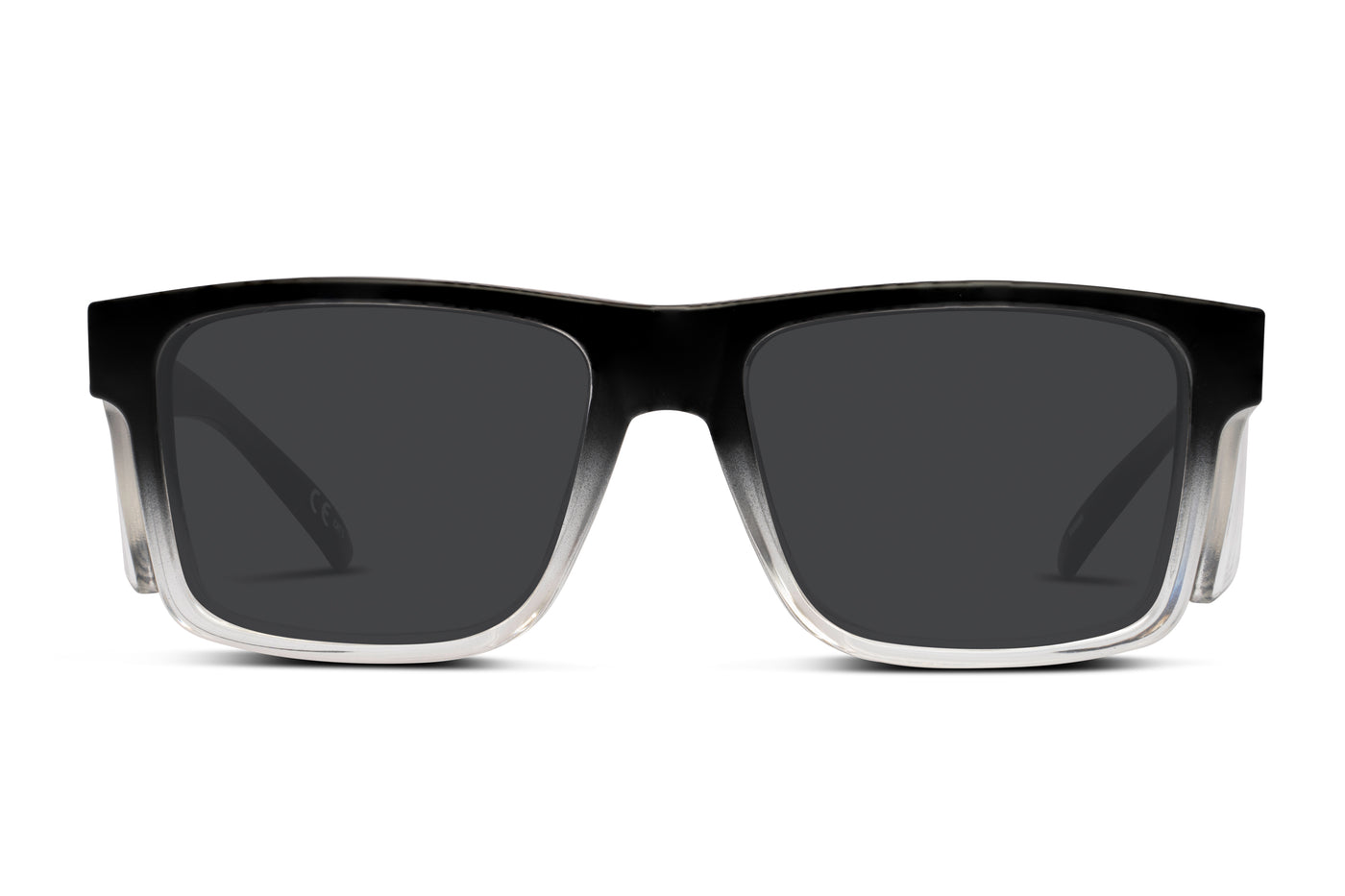 Liive Vision - Tradie Safety - Matt Black Fade