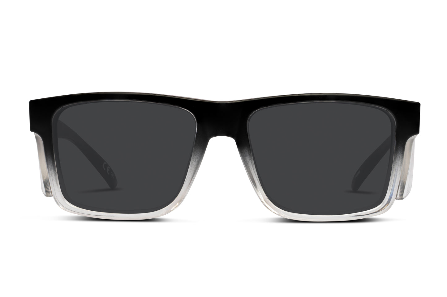 Liive Vision - Tradie Safety - Matt Black Fade