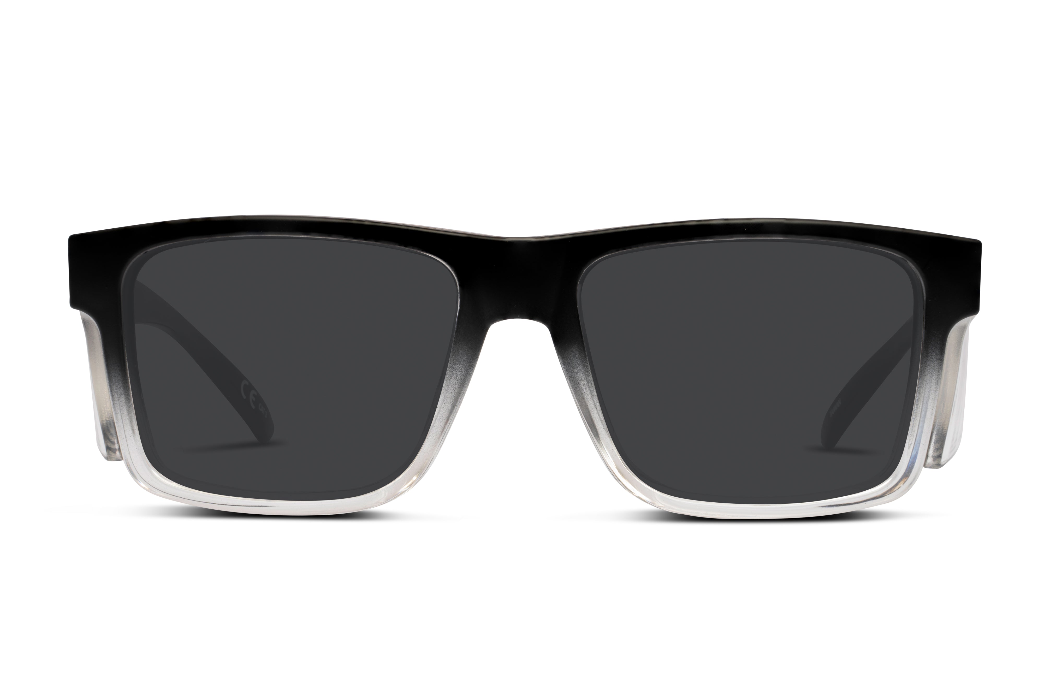 Liive Vision - Tradie Safety - Matt Black Fade