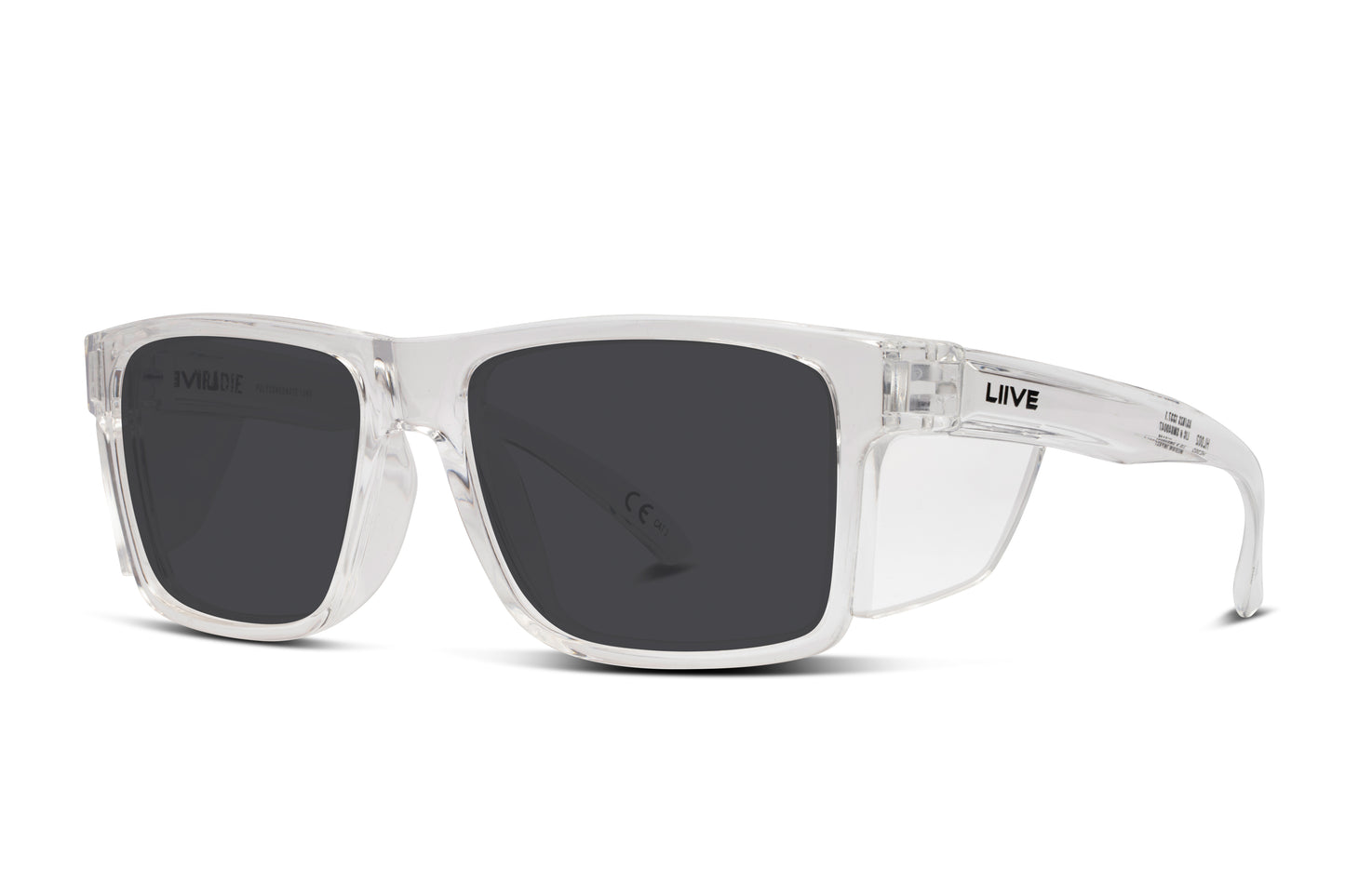 Liive Vision - Tradie Safety - XTAL