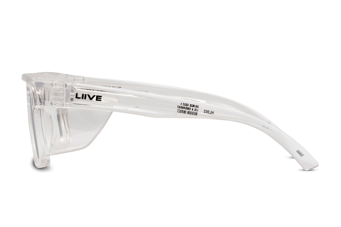 Liive Vision - Tradie Safety - XTAL