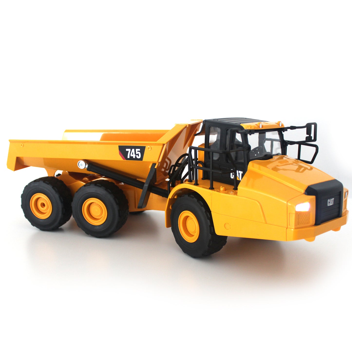 CAT Remote Controlled 745 Articulated Truck 1:24