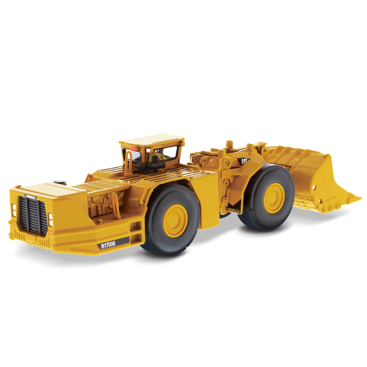 CAT R1700 Underground LHD Loader Core Classic Edition 1:50 scale die cast model