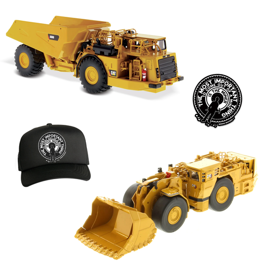 Underground Mining Pack