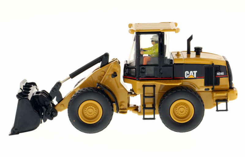 CAT 924G Versalink detail view 1