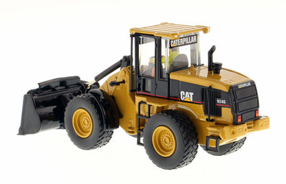 CAT 924G Versalink detail view 2