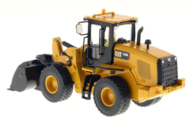 CAT 930K Wheel Loader detail view 2