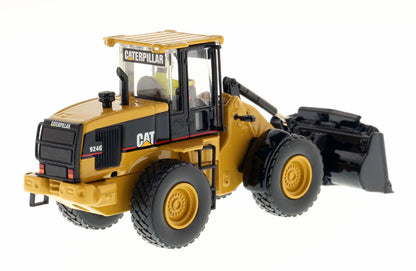 CAT 924G Versalink detail view 3