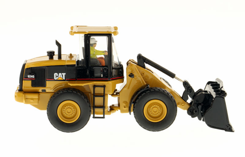 CAT 924G Versalink detail view 4