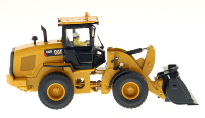 CAT 930K Wheel Loader detail view 4