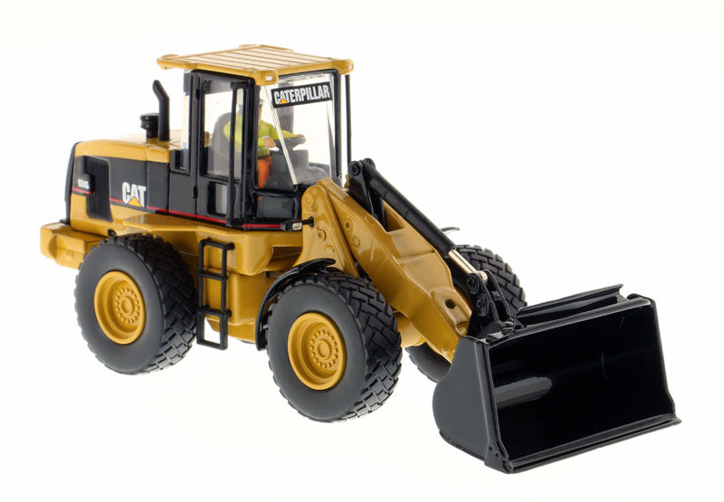 CAT 924G Versalink detail view 5