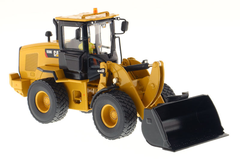 CAT 930K Wheel Loader detail view 5