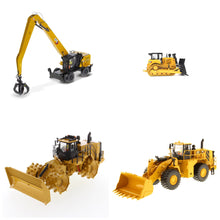 Waste Facility Bundle - 4 CAT 1:50 models