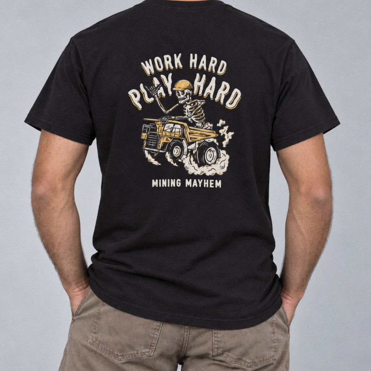 Work Hard Play Hard T-Shirt