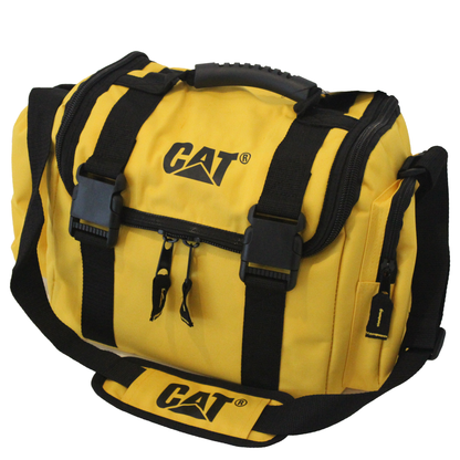 CAT Large Lunch Cooler - Yellow