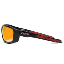 Liive Vision - Z Hunter Safety -  Iron Ore Red + Matt Black