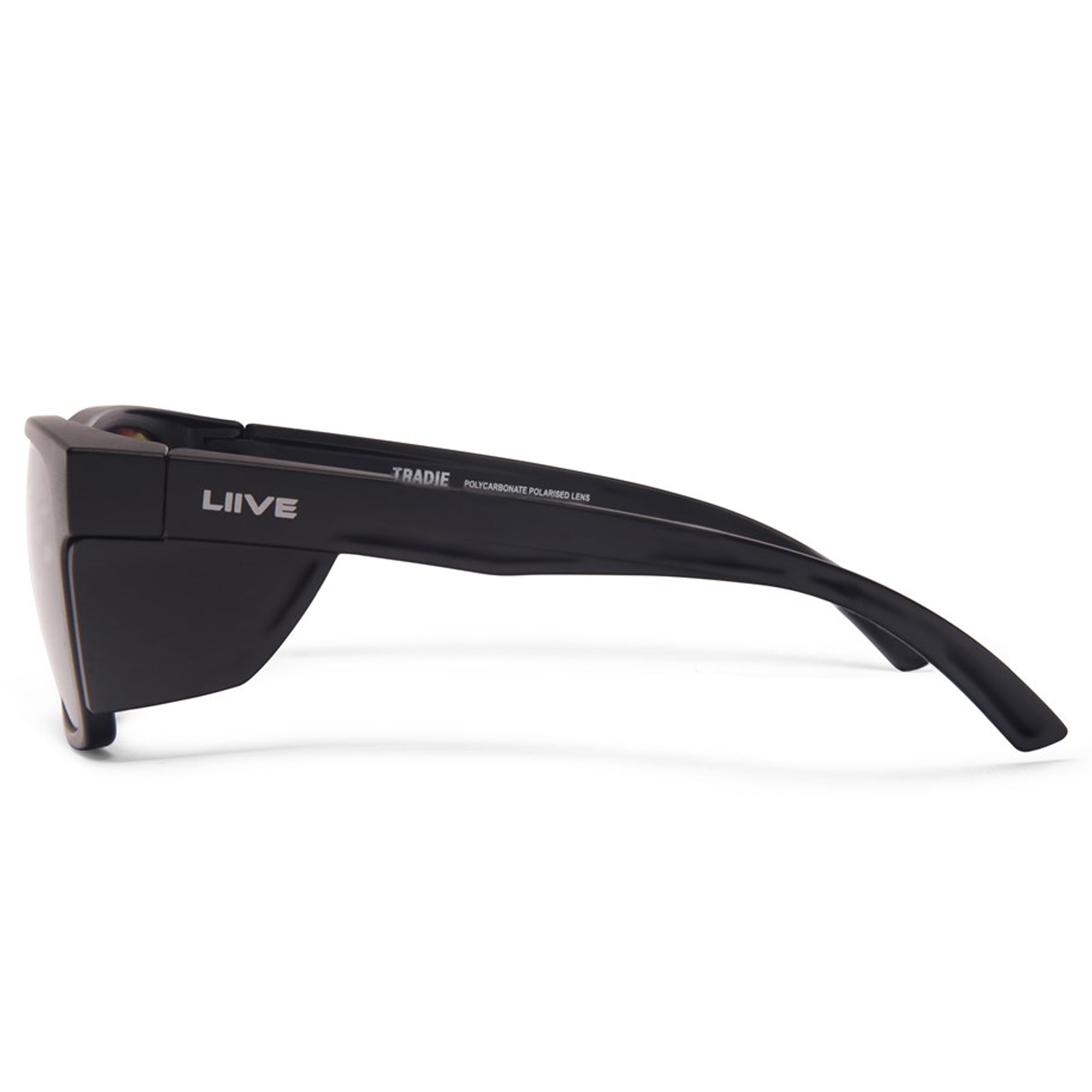 Liive Vision - Z Tradie Safety - Polarised Black