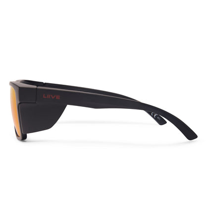 Liive Vision - Z Tradie Safety - Iron Ore Red