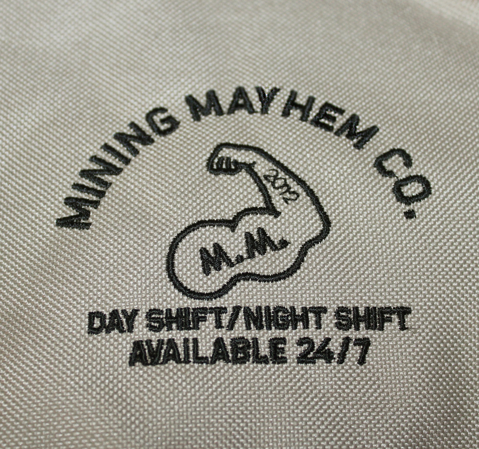 Mining Mayhem