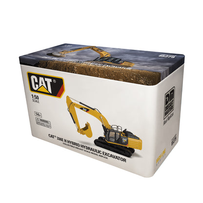 CAT 390F LME Hydraulic Excavator 1:50 Scale Die Cast Model