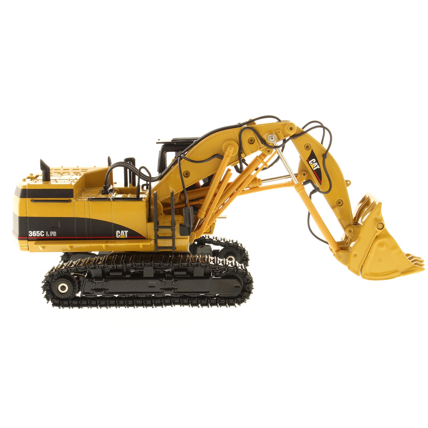 CAT 365C Front Shovel 1:50 Scale Die Cast Model