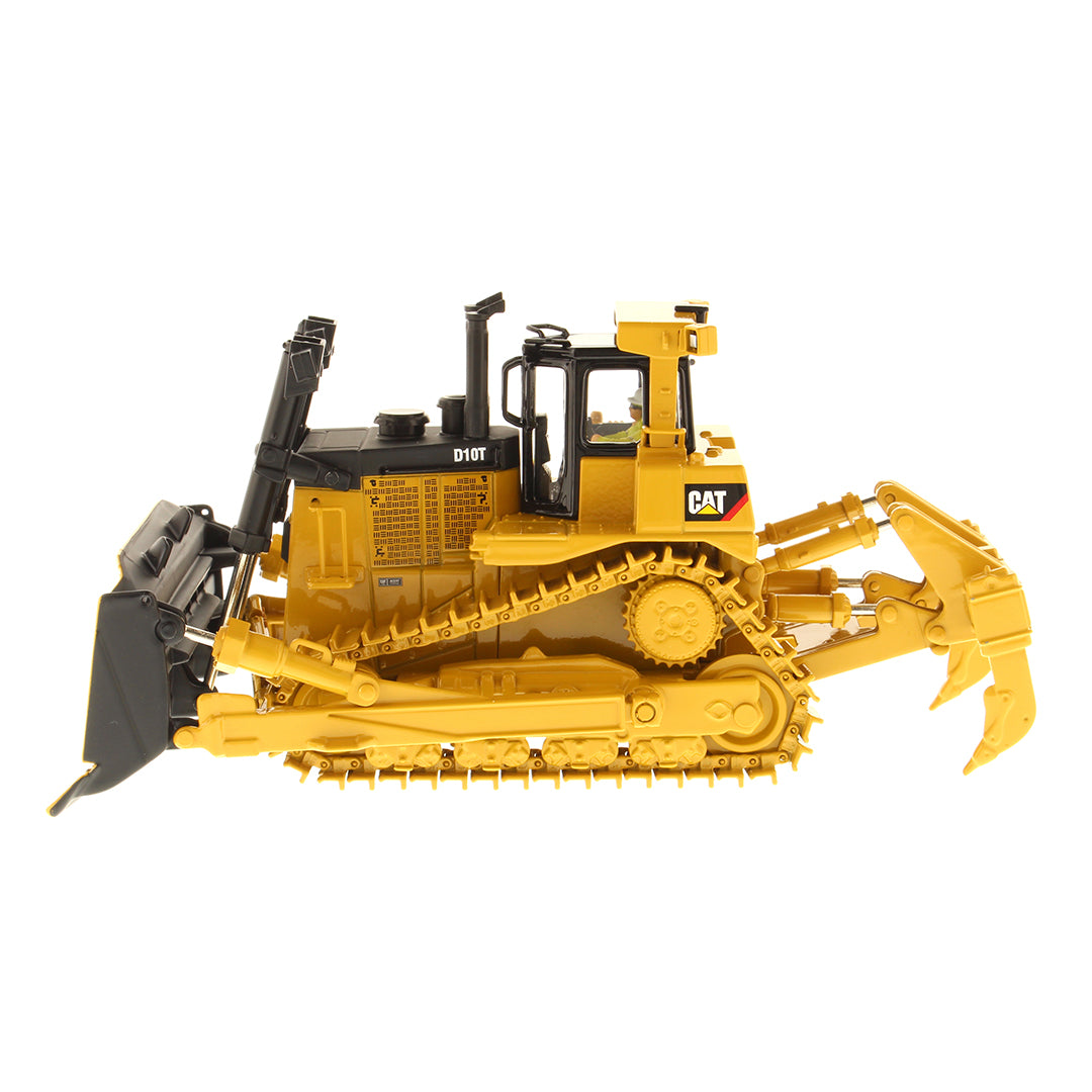 CAT D10T Track-Type Tractor 1:50 Scale Die Cast Model