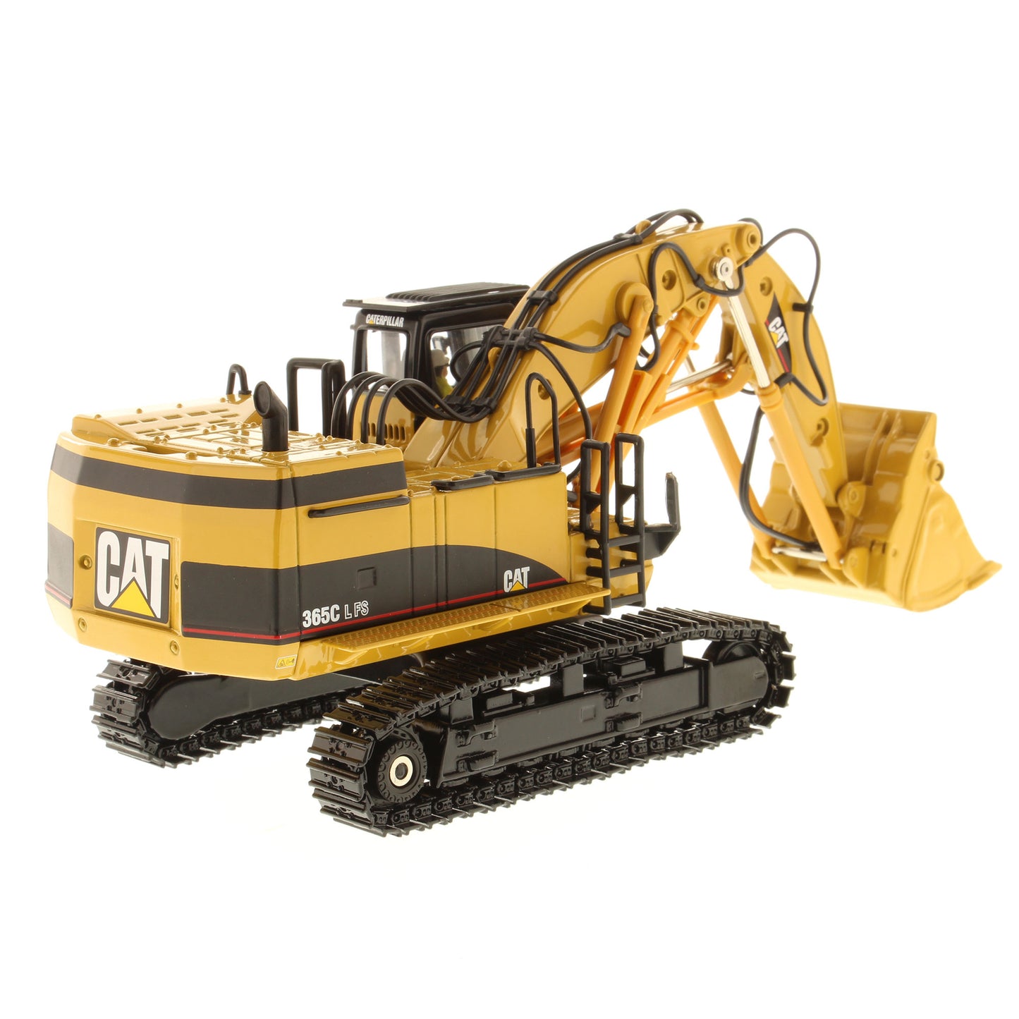 CAT 365C Front Shovel 1:50 Scale Die Cast Model