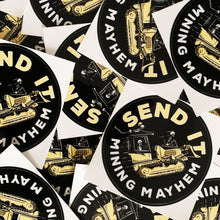 SEND IT - Sticker