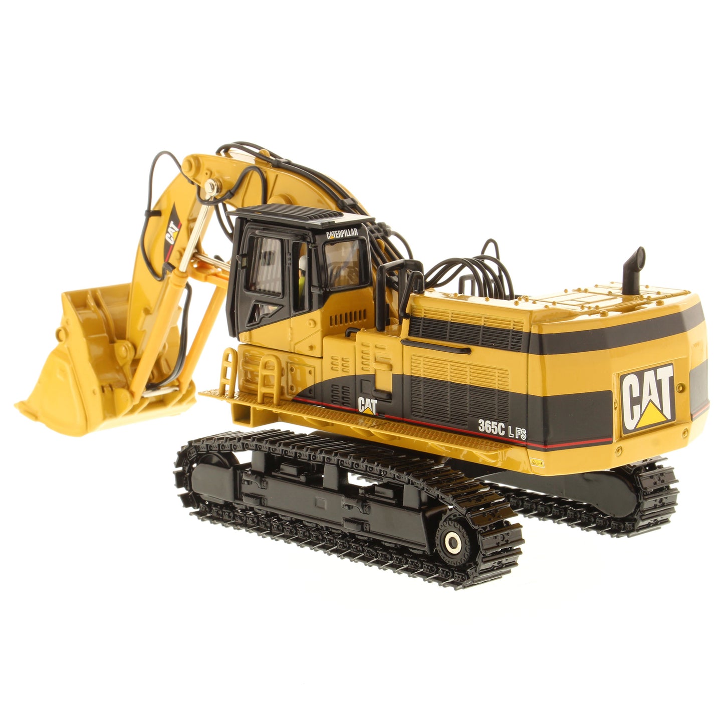 CAT 365C Front Shovel 1:50 Scale Die Cast Model