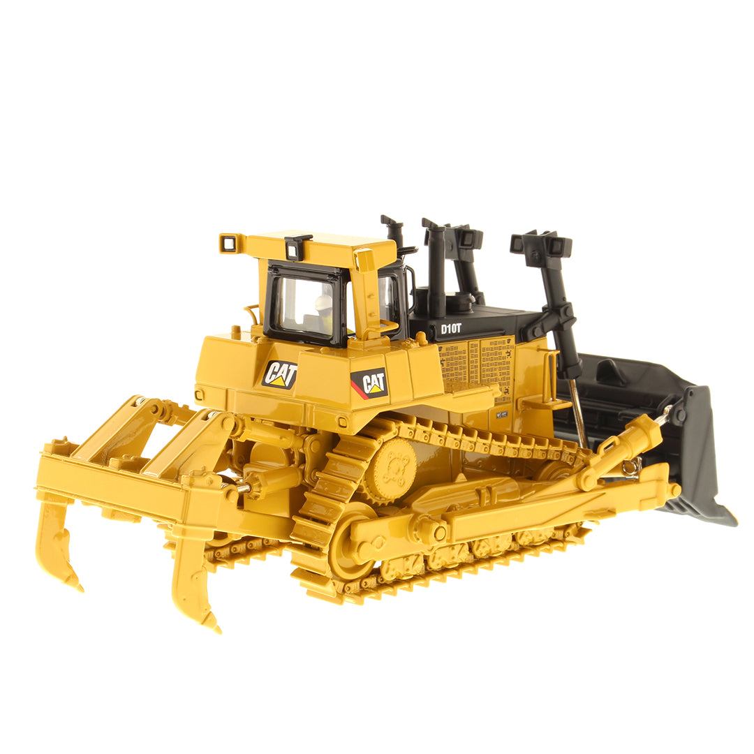 CAT D10T Track-Type Tractor 1:50 Scale Die Cast Model