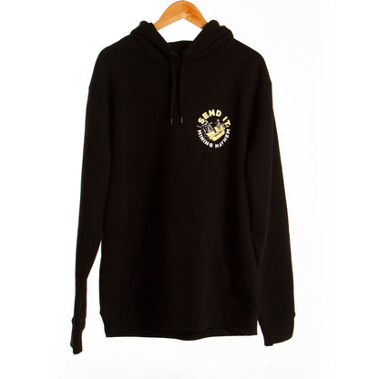 SEND IT - Hoodies (Black)
